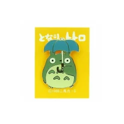 Maison Ghibli Pins Totoro Holding Umbrella - My Neighbor Totoro