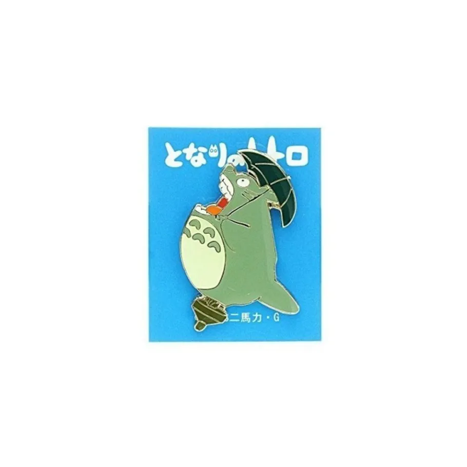 Maison Ghibli Pins Totoro Roaring - My Neighbor Totoro Sale