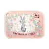 Maison Ghibli Plaid Jiji & Lily With Strawberries 70X100 Cm - Kiki'S Delivery Servi Clearance