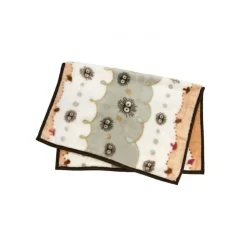 Maison Ghibli Plaid Soot Sprite - My Neighbor Totoro New