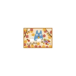 Maison Ghibli Plaid Totoro Autumn - My Neighbor Totoro Clearance