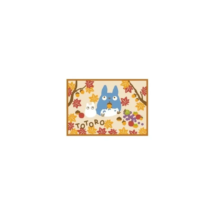 Maison Ghibli Plaid Totoro Autumn - My Neighbor Totoro Clearance