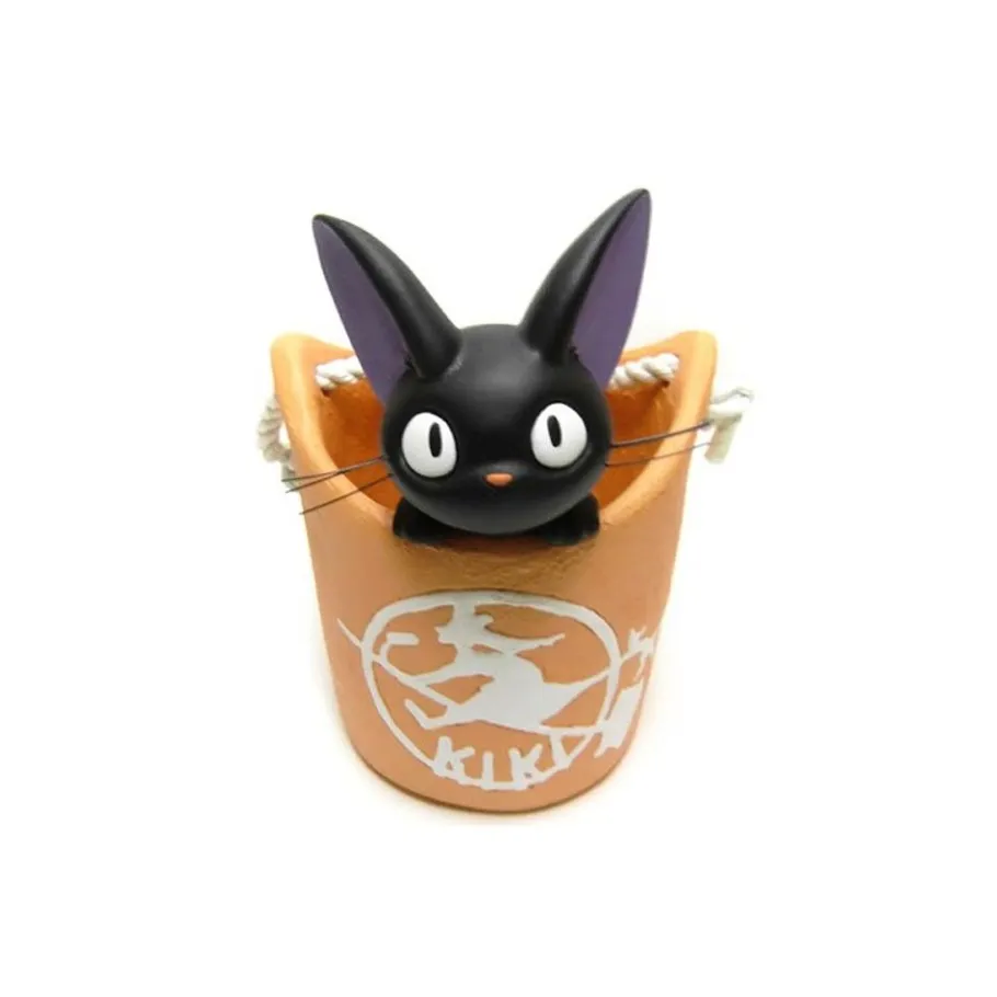 Maison Ghibli Planter Jiji -Kiki'S Delivery Service Hot