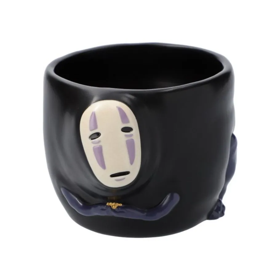 Maison Ghibli Planter Mug No Face - Spirited Away Outlet