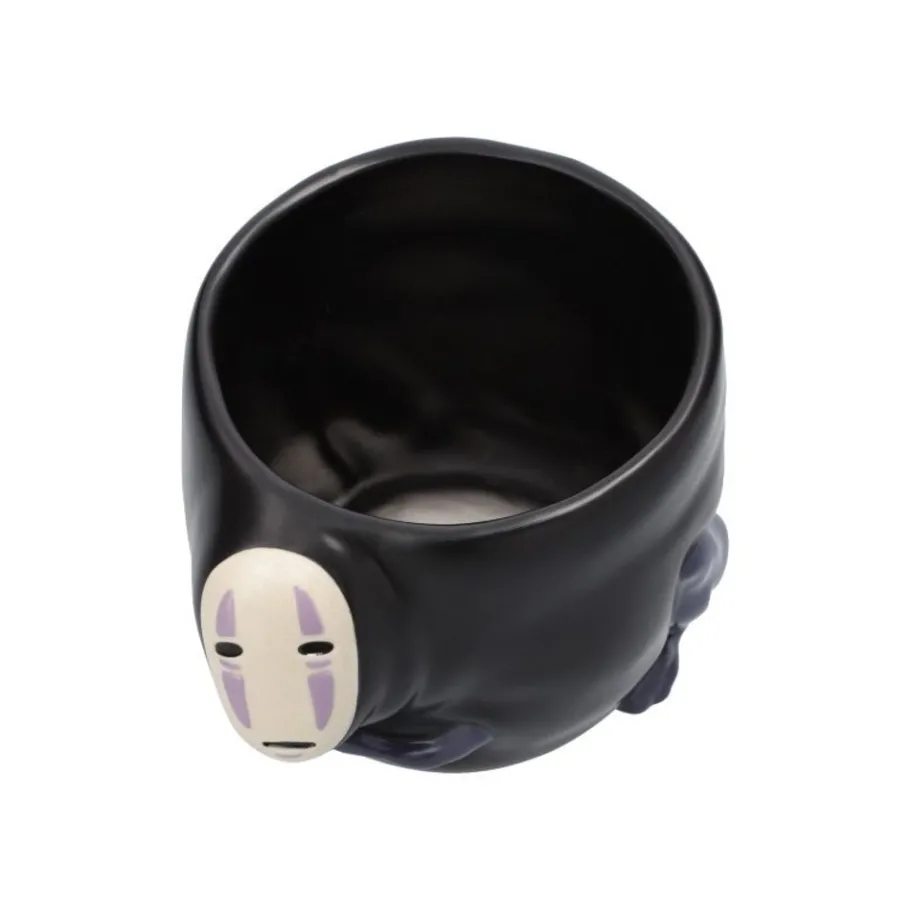 Maison Ghibli Planter Mug No Face - Spirited Away Outlet