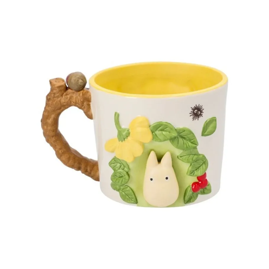 Maison Ghibli Planter Totoro & Flower Arch - My Neighbour Totoro Outlet