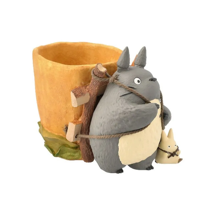 Maison Ghibli Planter Totoro'S Delivery - My Neighbor Totoro Discount