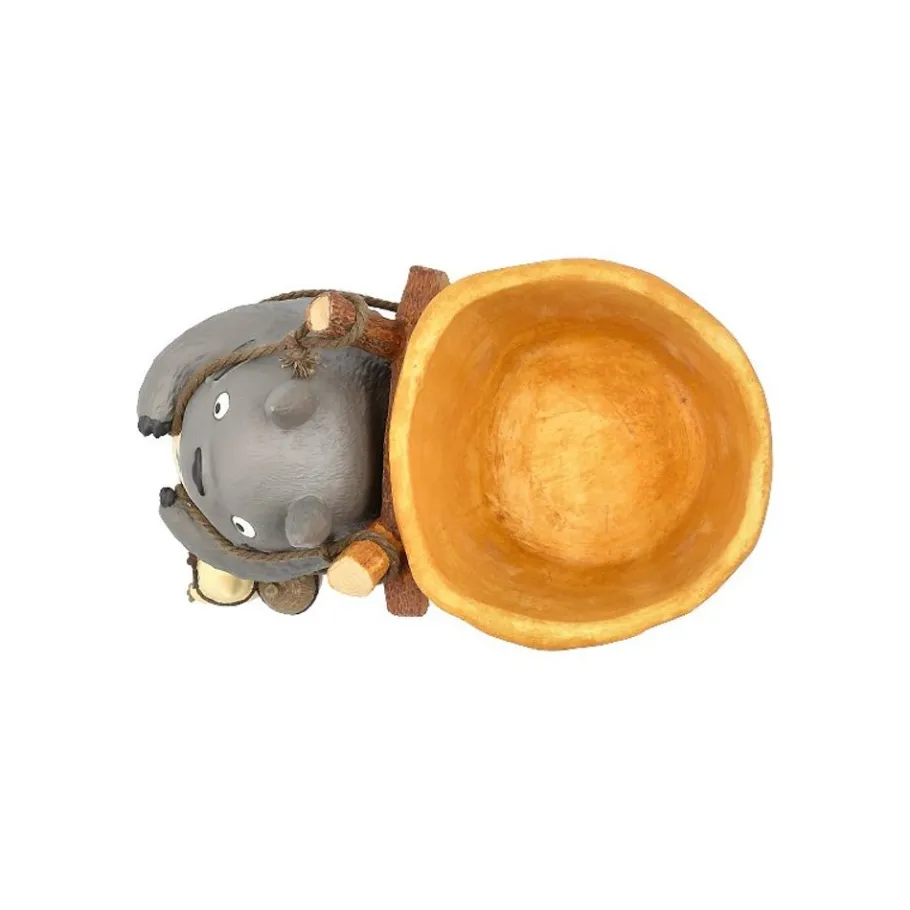 Maison Ghibli Planter Totoro'S Delivery - My Neighbor Totoro Discount