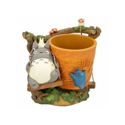 Maison Ghibli Planter Totoro Swing My Neighbour Totoro Outlet