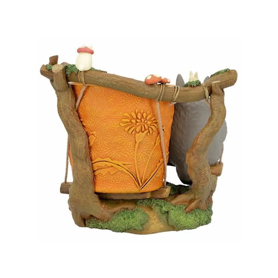 Maison Ghibli Planter Totoro Swing My Neighbour Totoro Outlet