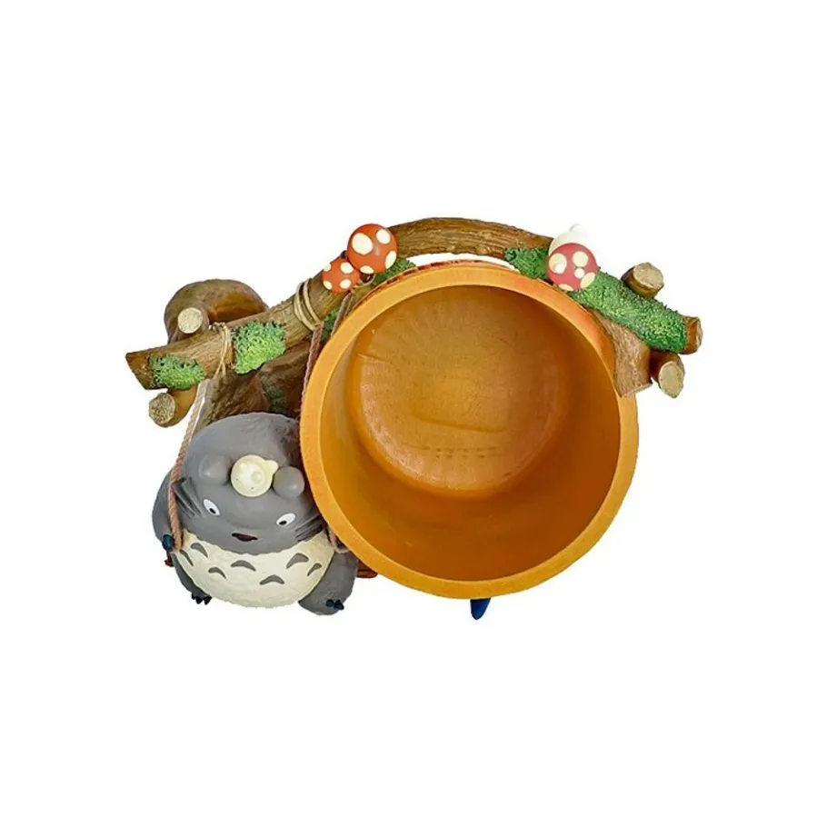 Maison Ghibli Planter Totoro Swing My Neighbour Totoro Outlet
