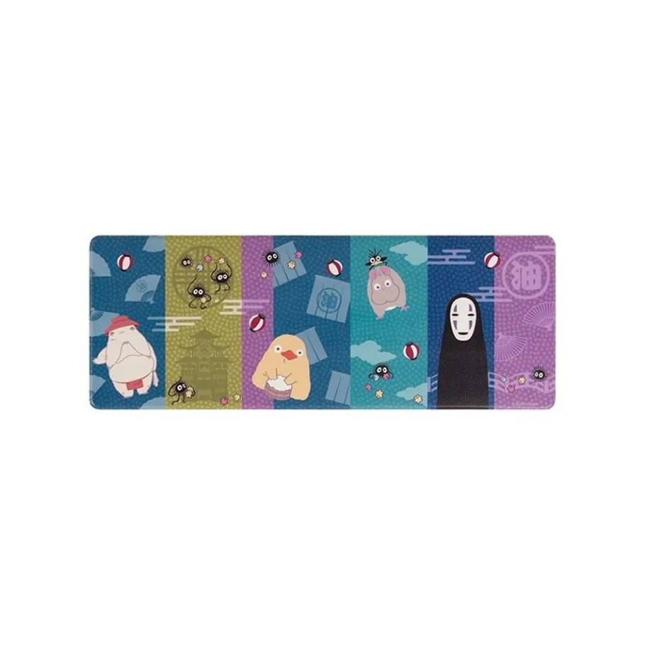 Maison Ghibli Plastic Long Play Mat Dusk 45X120Cm(Blue)- Spirited Away Sale