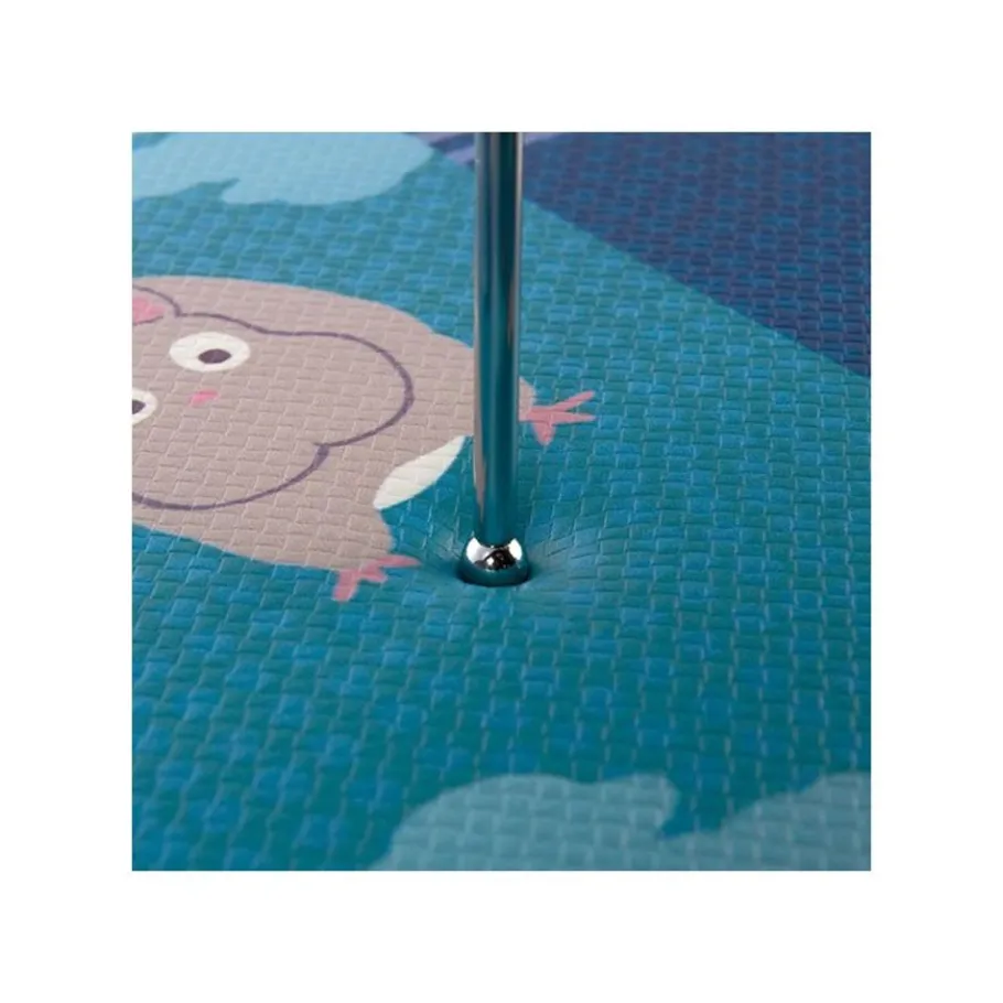 Maison Ghibli Plastic Long Play Mat Dusk 45X120Cm(Blue)- Spirited Away Sale