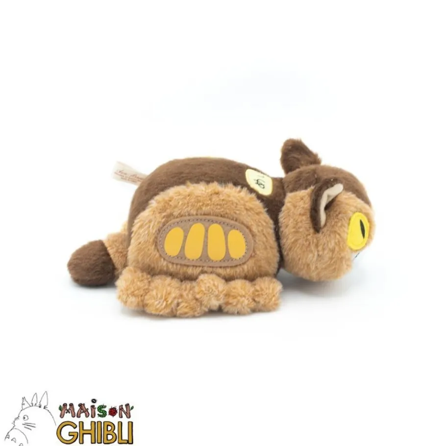 Maison Ghibli Plush Beanbag Catbus - My Neighbor Totoro Sale
