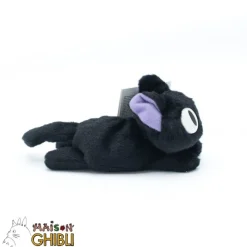 Maison Ghibli Plush Beanbag Jiji Fluffy - Kiki'S Delivery Service Outlet