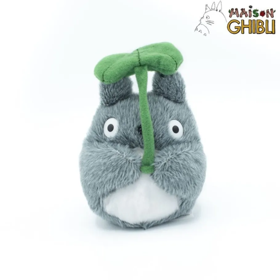 Maison Ghibli Plush Beanbag Totoro Leaf - My Neighbor Totoro New