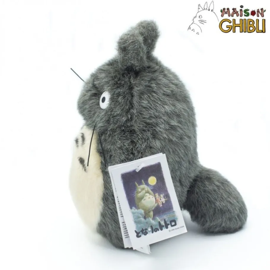 Maison Ghibli Plush Big Totoro S - My Neighbor Totoro Sale
