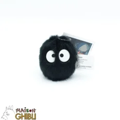 Maison Ghibli Plush Figure Soot Sprite - My Neighbor Totoro Online