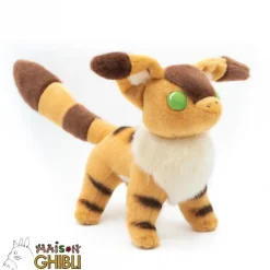 Maison Ghibli Plush Fox Squirrel Standing -Laputa - Castle In The Sky Sale