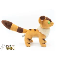 Maison Ghibli Plush Fox Squirrel Standing -Laputa - Castle In The Sky Sale