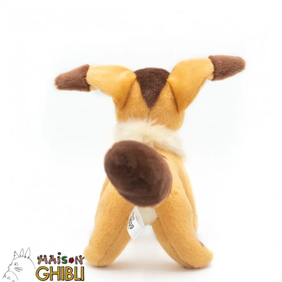 Maison Ghibli Plush Fox Squirrel Standing -Laputa - Castle In The Sky Sale