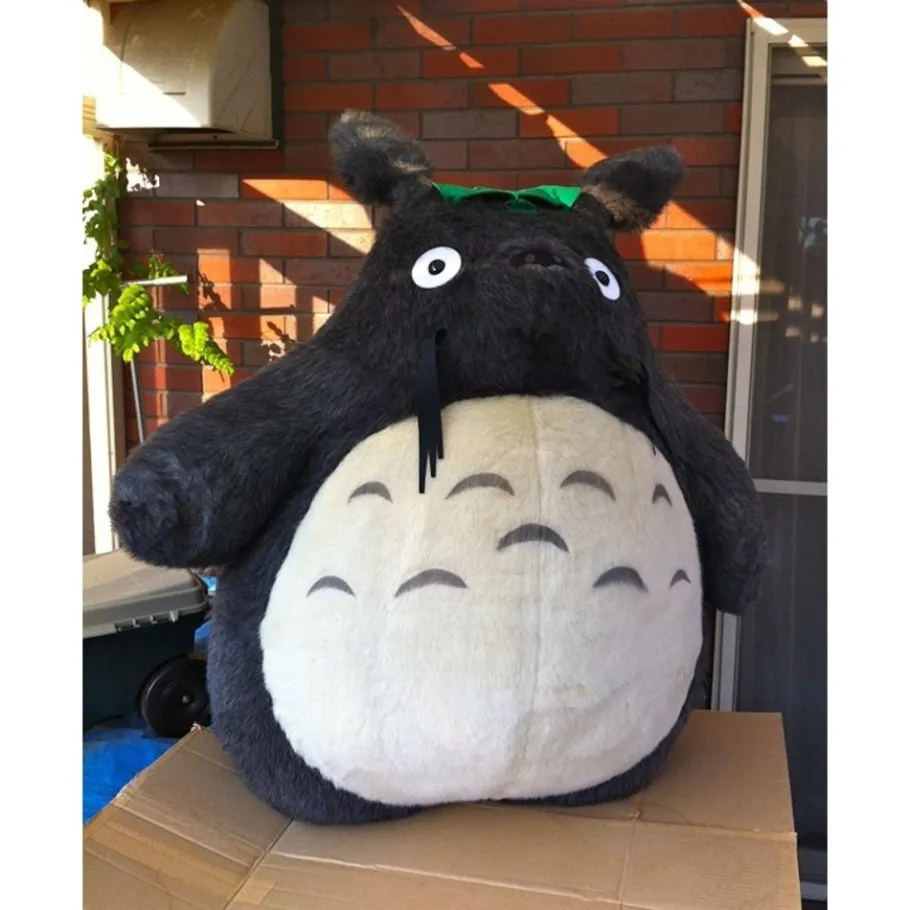 Maison Ghibli Plush Giant Totoro 100 Cm - My Neighbor Totoro Hot