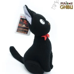 Maison Ghibli Plush Jiji Sitting - Kiki'S Delivery Service Online