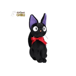 Maison Ghibli Plush Jiji Sitting M - Kiki'S Delivery Service Clearance
