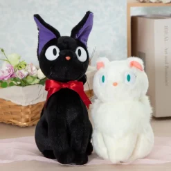 Maison Ghibli Plush Jiji Sitting M - Kiki'S Delivery Service Clearance