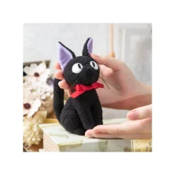 Maison Ghibli Plush Jiji Trinket S - Kiki'S Delivery Service Hot