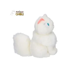 Maison Ghibli Plush Lily Sitting M - Kiki'S Delivery Service