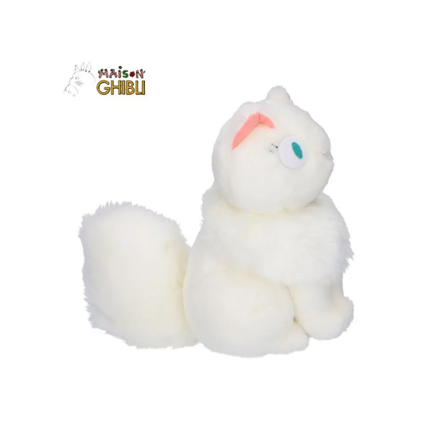 Maison Ghibli Plush Lily Sitting M - Kiki'S Delivery Service