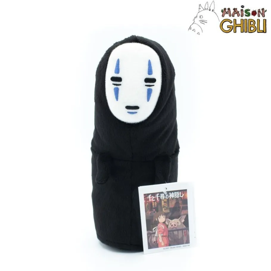 Maison Ghibli Plush No Face M - Spirited Away Discount