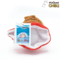Maison Ghibli Plush Ponyo - Ponyo On The Cliff