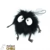 Maison Ghibli Plush Soot Sprite Sucker - Spirited Away Discount