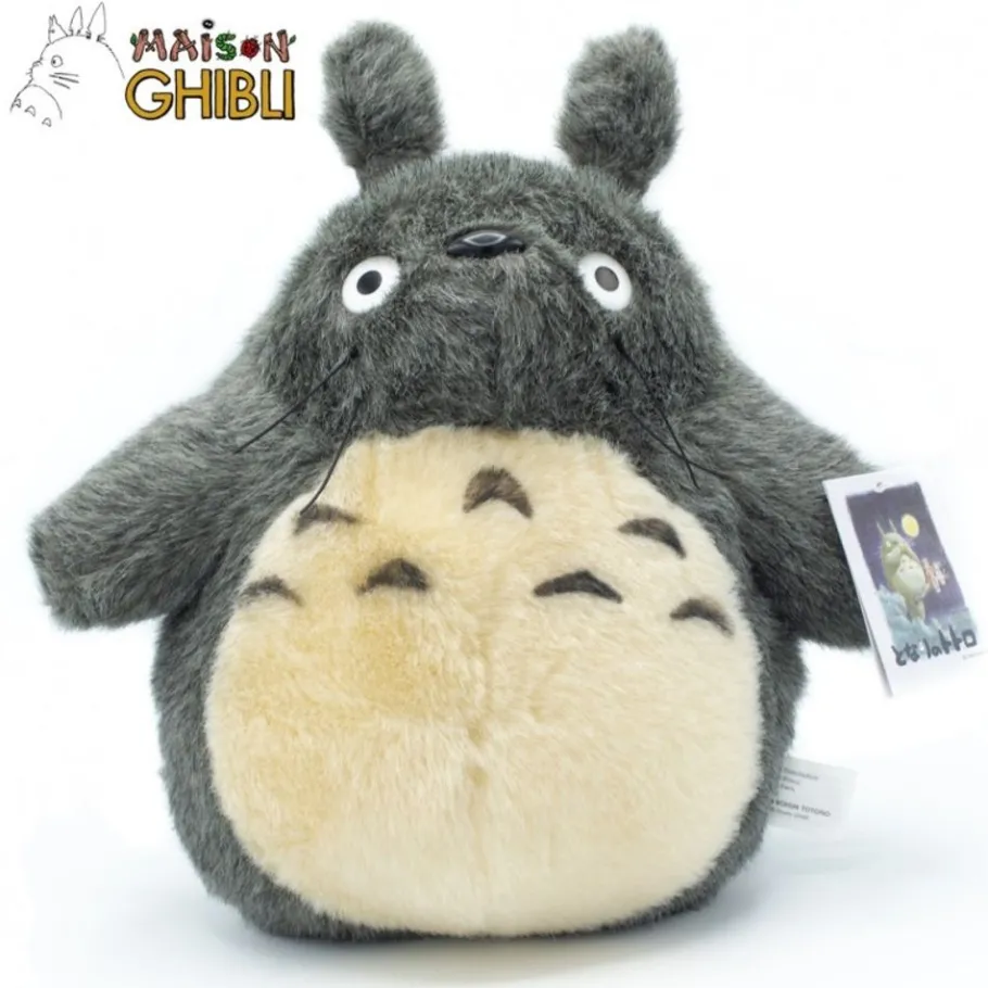 Maison Ghibli Plush Totoro Big M - My Neighbor Totoro Discount