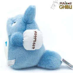 Maison Ghibli Plush Totoro Blue 25 Cm - My Neighbor Totoro Sale