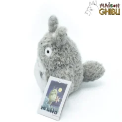 Maison Ghibli Plush Totoro Fluffy Big S - My Neighbor Totoro