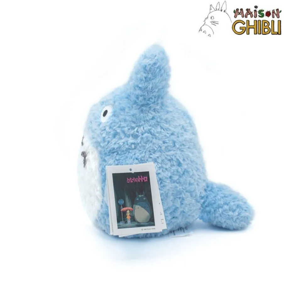 Maison Ghibli Plush Totoro Fluffy Medium M - My Neighbor Totoro Hot