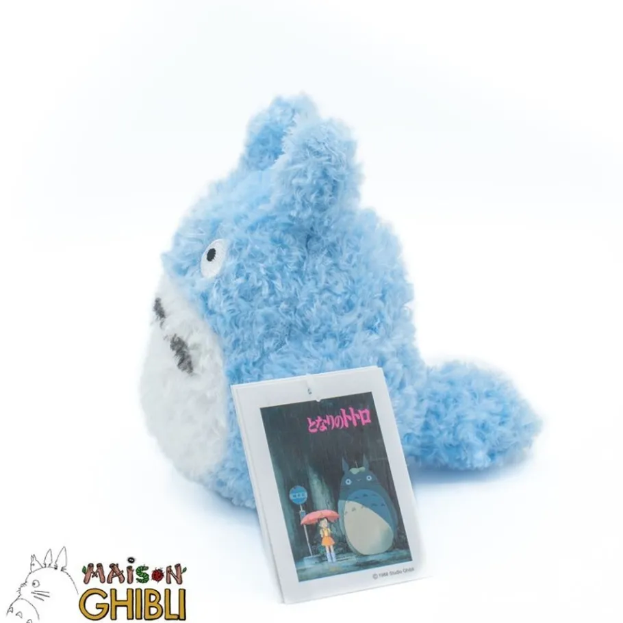 Maison Ghibli Plush Totoro Fluffy Medium S - My Neighbor Totoro New