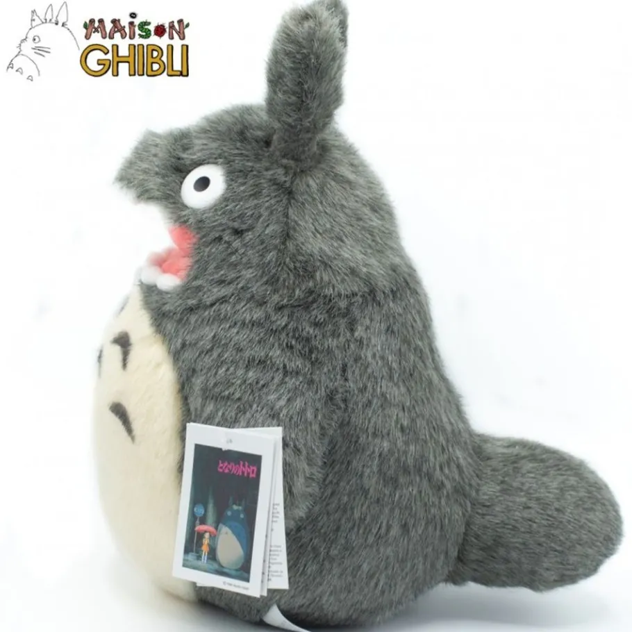 Maison Ghibli Plush Totoro Howling M - My Neighbor Totoro Hot