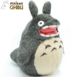Maison Ghibli Plush Totoro Howling M - My Neighbor Totoro Hot