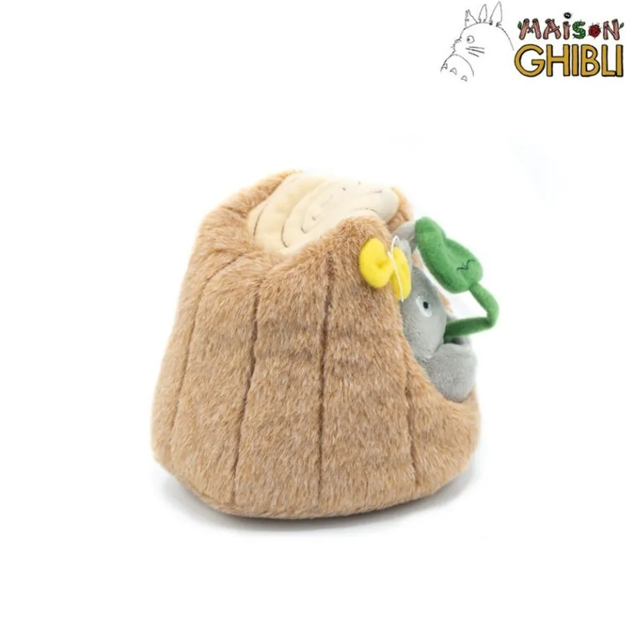 Maison Ghibli Plush Totoro In A Trunk - My Neighbor Totoro Outlet