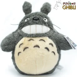 Maison Ghibli Plush Totoro Smiling 25 Cm - My Neighbor Totoro Hot