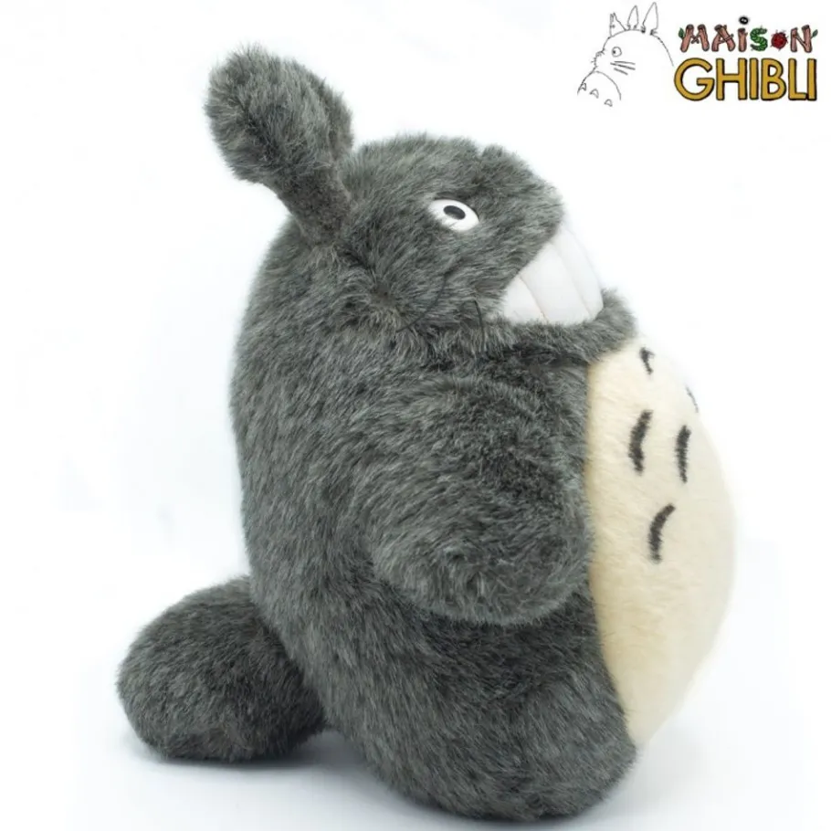 Maison Ghibli Plush Totoro Smiling 25 Cm - My Neighbor Totoro Hot