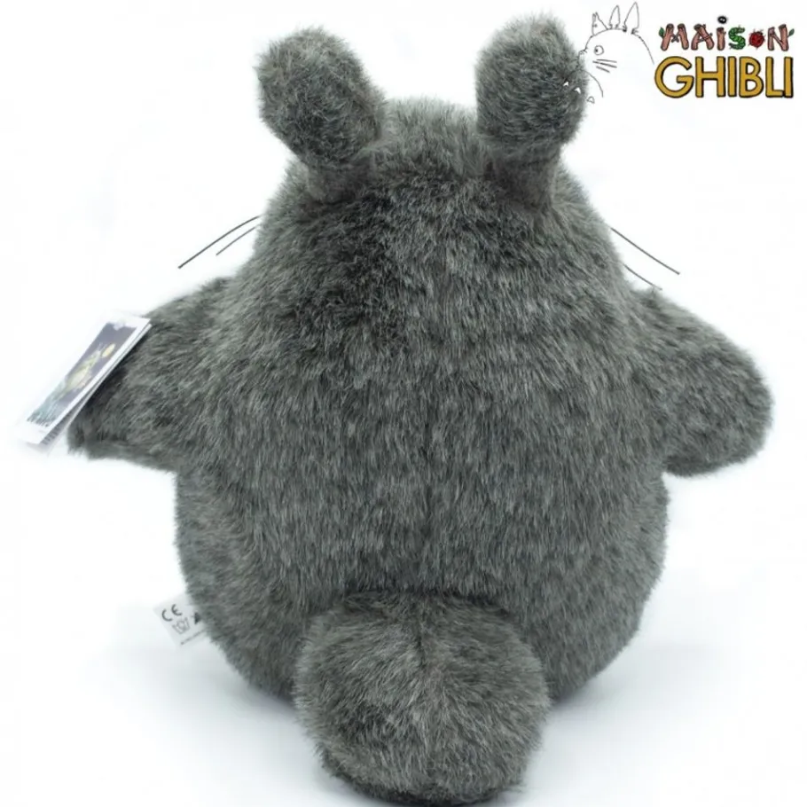 Maison Ghibli Plush Totoro Smiling 25 Cm - My Neighbor Totoro Hot