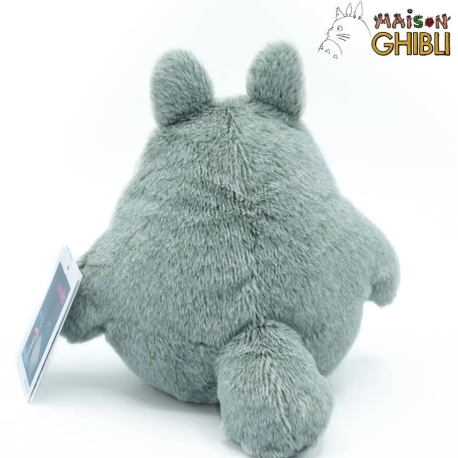 Maison Ghibli Plush Totoro Smiling M - My Neighbor Totoro Sale