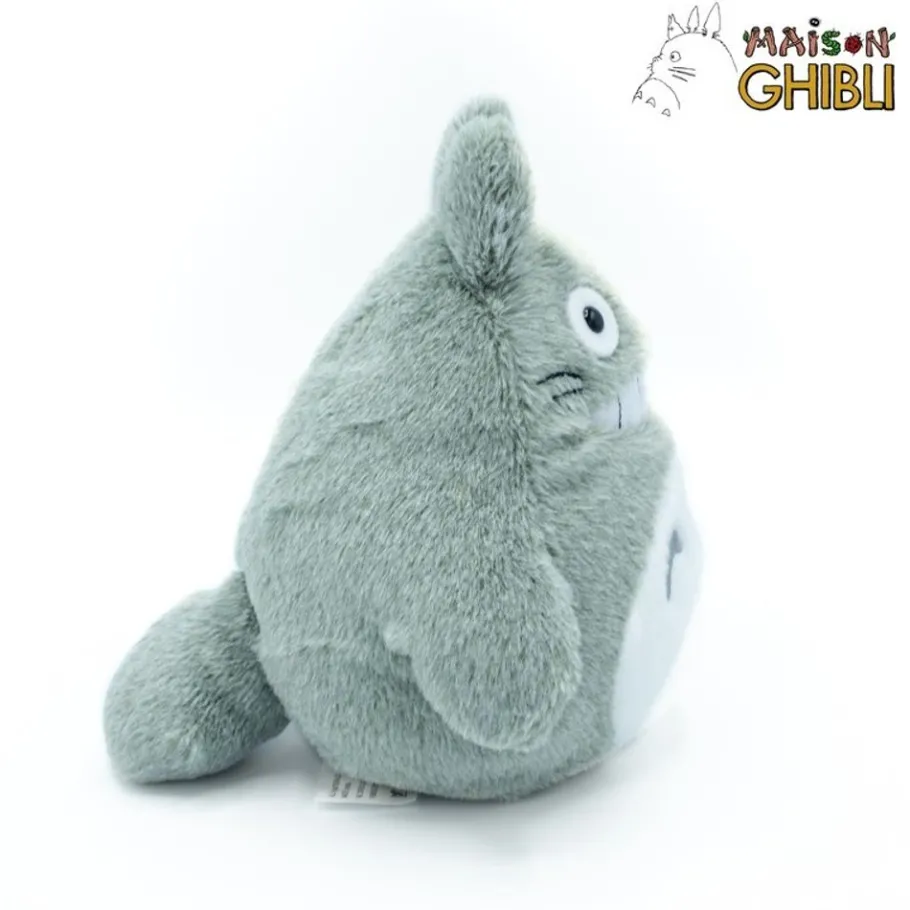 Maison Ghibli Plush Totoro Smiling M - My Neighbor Totoro Sale