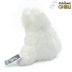 Maison Ghibli Plush Totoro White 20 Cm -My Neighbor Totoro Sale