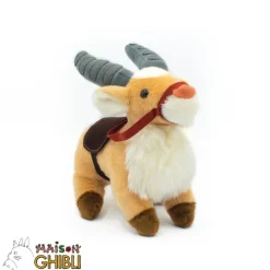 Maison Ghibli Plush Yakkle Standing - Princess Mononoke